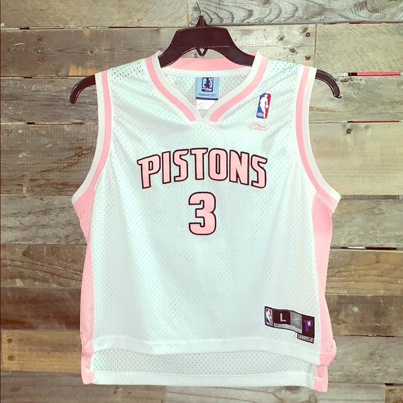 womens pistons jersey